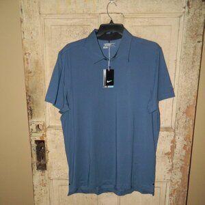 Nike Golf Tour Premium Polo Shirt (LOGO) Mens Size 2XL (DD-56)